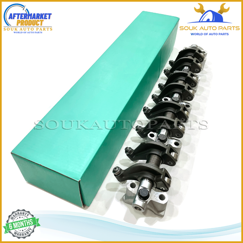ROCKERS & SHAFT SET For Mitsubishi 4D56T SHOGUN & L200 PICK UP 8V 2.5L(98-05) - 第 1/5 張圖片