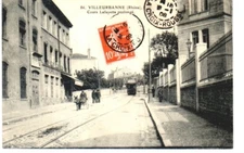(S-104024) FRANCE - 69 - VILLEURBANNE CPA