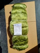 5 inch 29 mesh ( 12ft deep ) 630ft / Premium commercial fishing net