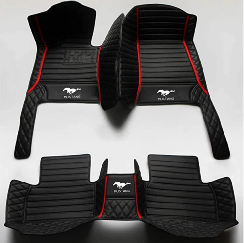 2017 mustang floor on sale mats
