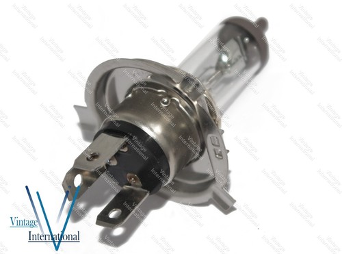 Phoenix H4 P43t 402 Headlight Bulb 12V 60/55W Bulbs Pair New - Picture 4 of 5