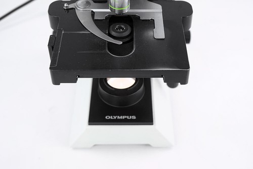Olympus CH30 CH30RF200 Phase Contrast Phasenkontrast Mikroskop Microscope 10 20x - Bild 7 von 9