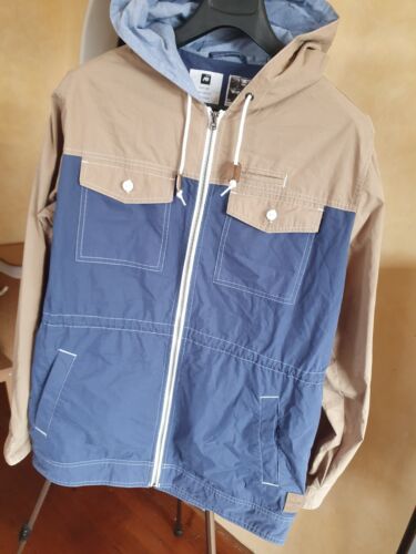 Analog Vintage Snowboard Shell Jacket Burton sz M - Picture 9 of 13