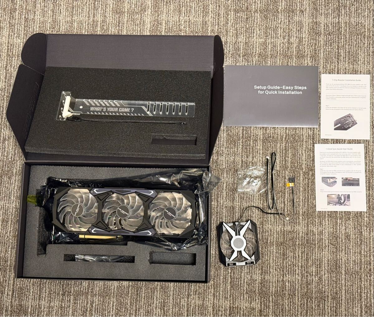 Galakuro Gaming Nvidia Geforce Rtx 3090 Equipped Graphic Galakuro Gaming Nvidia Geforce Rtx 3090 Equipped Graphic