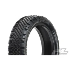 Pro-Line Racing #8278-104 Prism 2.2" 2WD Off-Road Carpet Buggy Front Tires  