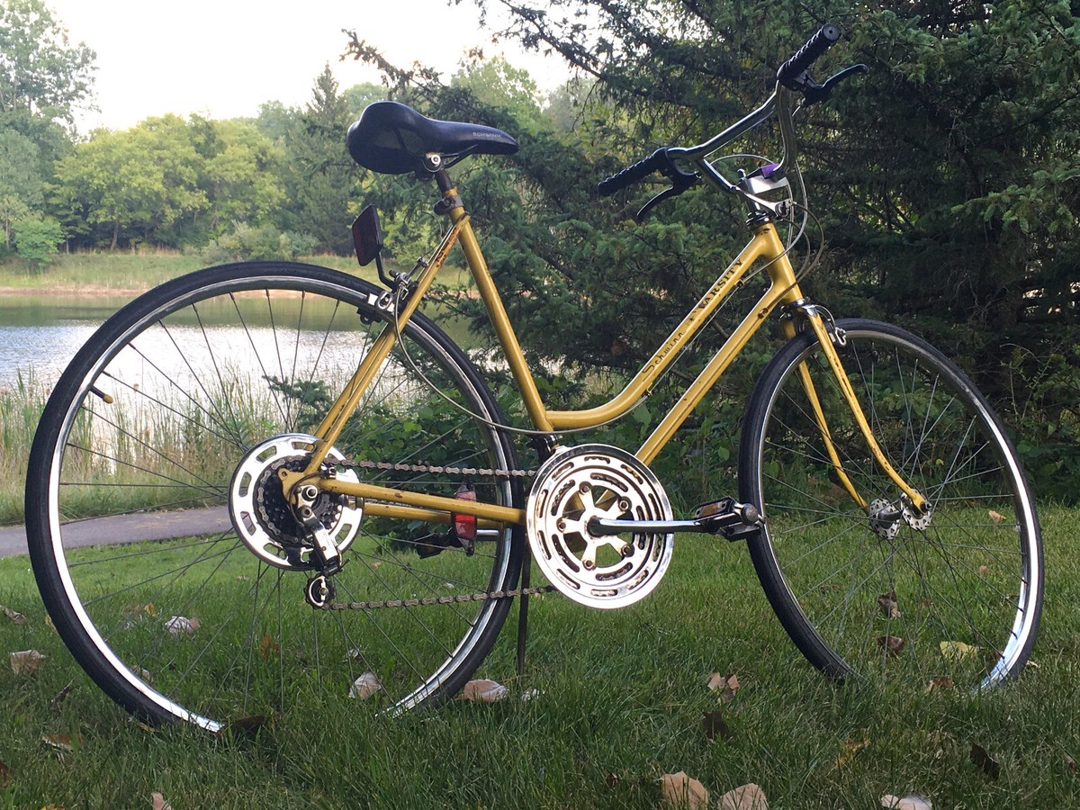 自転車本体 Special vintage 60s Schwinn VARSITY 1960 - 1961 Schwinn Varsity | Lightweight Schwinn Bicycles