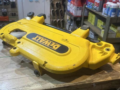DeWalt FSO Kit 656421-01 flip-over saw D27105 type 1/2; D27107 type 1/2/3/4/5/6 - Picture 23 of 24