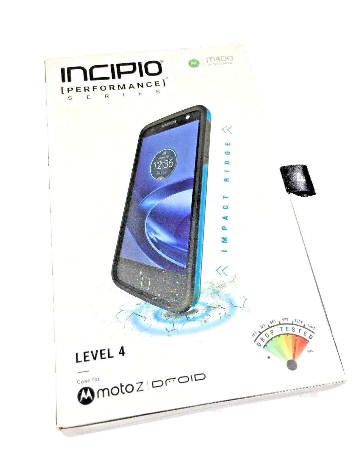 Incipio Estuches, fundas y cubiertas para liso para Motorola Moto Z