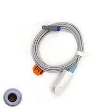 1pc/bag Adult SpO2 Sensor Probe Fit For CONTEC CMS60C, CMS60D,CMS6000 3m 5pins