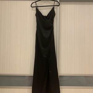 ebay satin dress