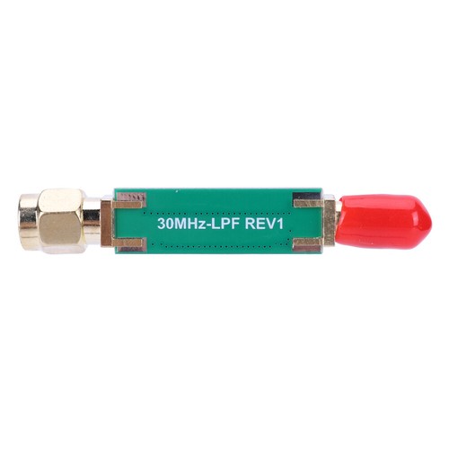 LPF Low-Pass Filter LPF Module for Receiving Medium Short Wave Signals 30Mhz - Picture 6 of 9