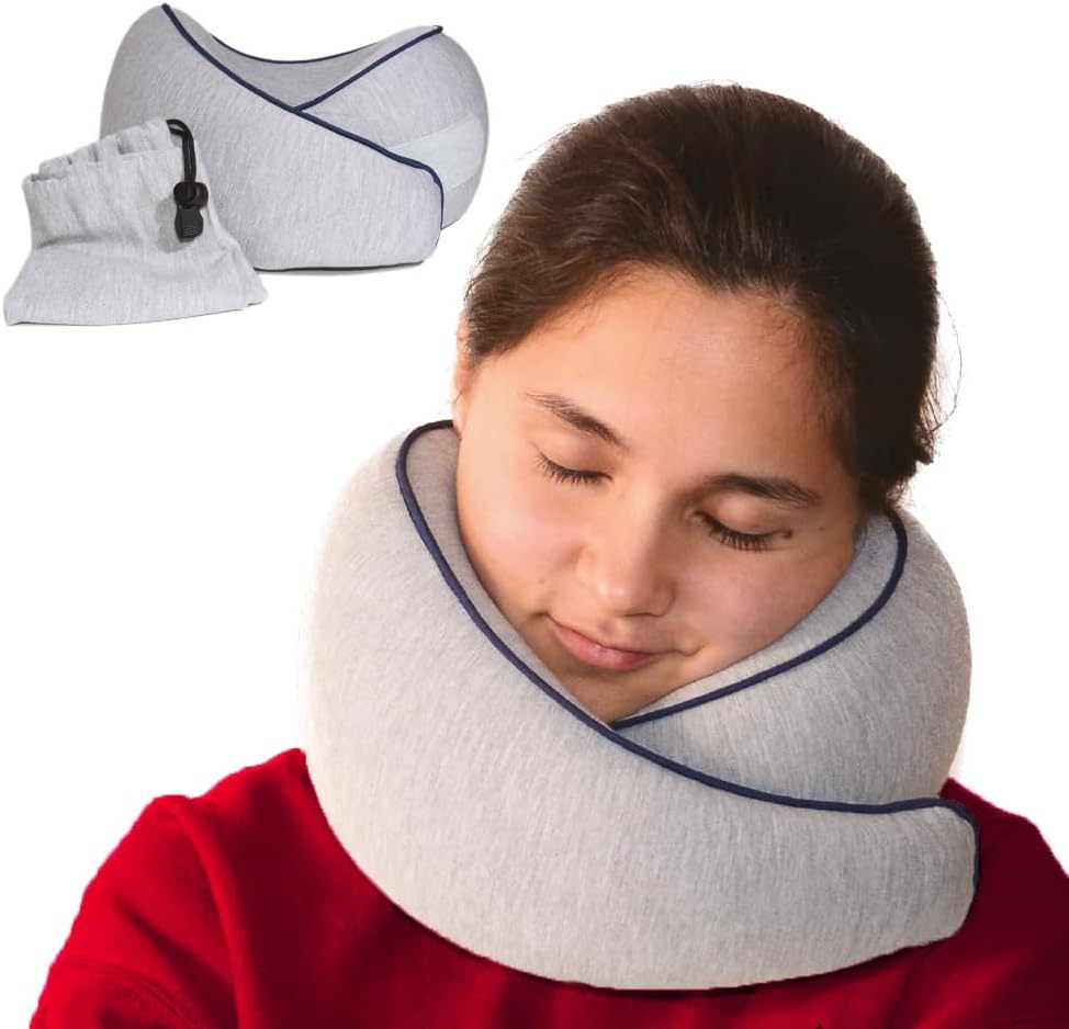 Cushion Lab Pillow That Cradles Your Head Cushion Lab Ergonomic