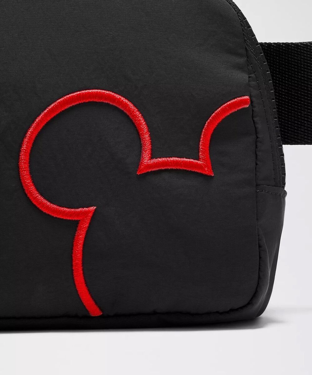 Mickey Mouse Ears Icon Everywhere Belt Bag by Lululemon Mickey Mouse Ears Icon Everywhere Belt Bag by Lululemon