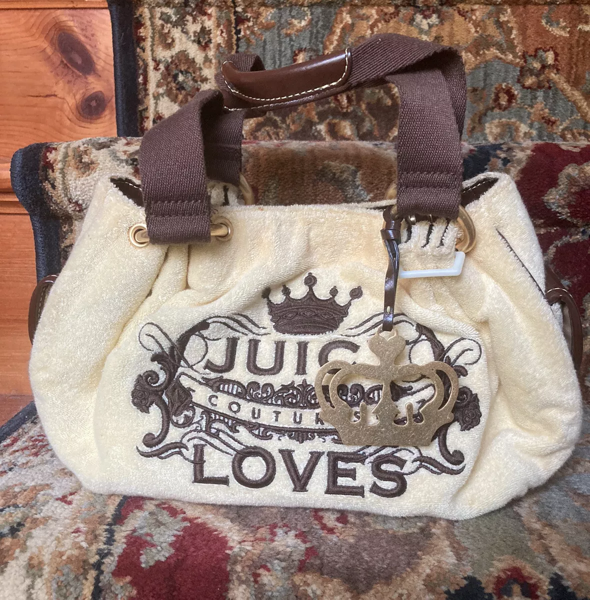 Vintage juicy hotsell couture handbags