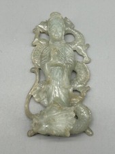 GIADA CINA ANNI 60 ORIENTE ORIENTALE ASIA