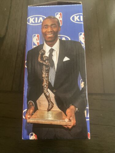 NBA Jamal Crawford Clippers signed bobblehead . - Picture 1 of 6