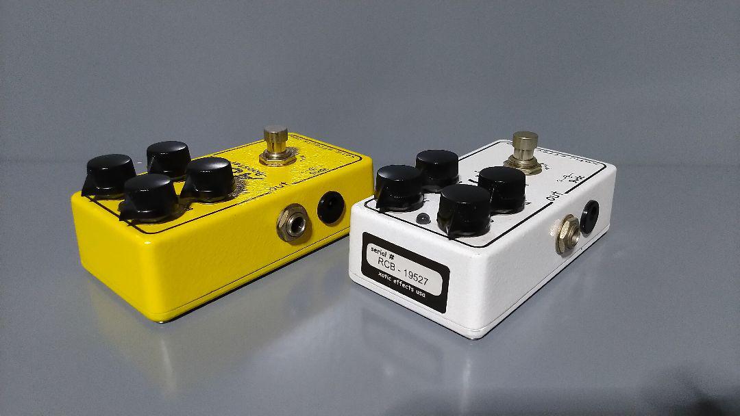 Xotic RC Booster AC T.C. Nova Delay 352785 | eBay