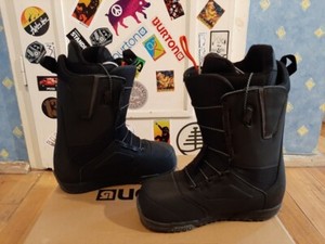 burton ruler wide boa