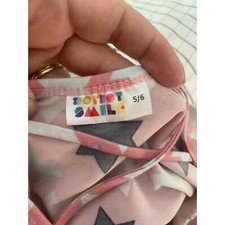 5/6 Magen David Ballerina Dress - DotDotSmile