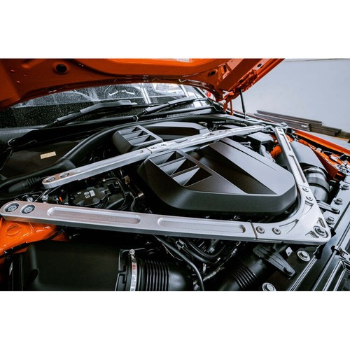 KYOSTAR Billet Engine Strut Brace Bracket Tower Bar for BMW G80/G82 G83 M3/M4 SR - Picture 10 of 13