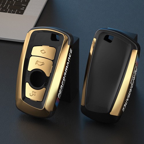 Funda protectora llave protectora para BMW F10 F11 F30 X3 X5 X6 ABS - Imagen 6 de 17