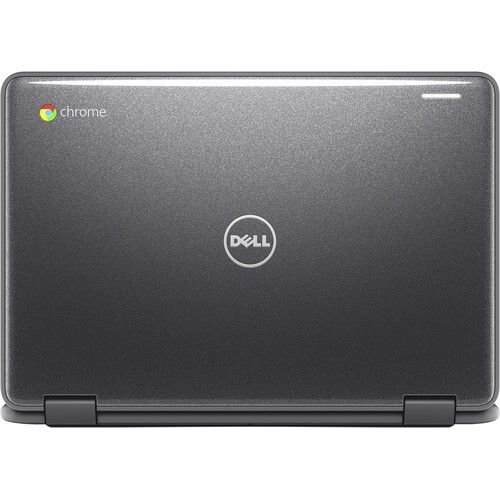 Dell Chromebook 11 3189 11.6" Touchscreen Celeron N3060 1.6GHz 4GB RAM 32GB SSD - Picture 3 of 8