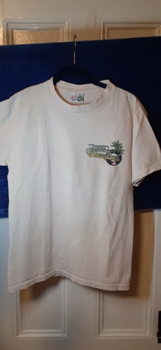 Jimmy Buffett Caribbean Soul Vintage Tee Shirt - Size Medium - Picture 2 of 12
