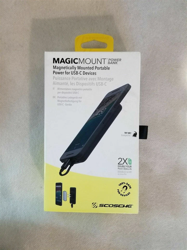 USB C Type-C Powe Bank Portable External Battery Backup Charger Fast Charging - Image 2 of 4