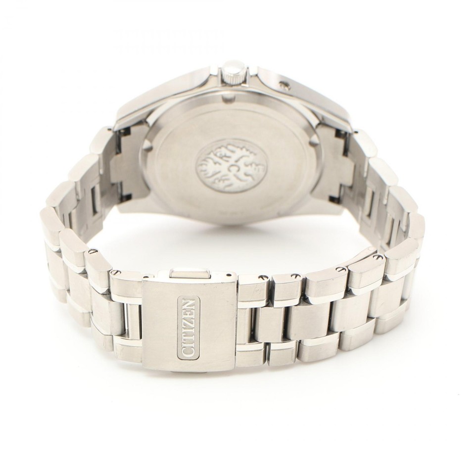 CITIZEN ECODRIVE Men's Quartz Solar Titanium AQ402054Y/A060T023207 