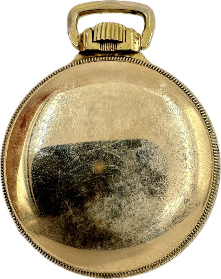 Antique 16S Waltham A.Samuels Up/Down Indicator Railroad Pocket Watch ...