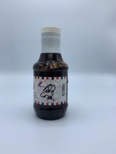 Bob Costas Autographed NBC Sportscaster Bottle Of Secret Stadium Sauce JSA COA