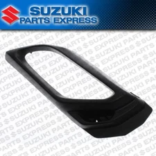 NEW OEM SUZUKI KING QUAD 450 500 700 750 LEFT HAND HEADLIGHT PLASTIC COVER TRIM