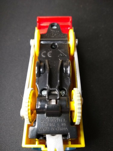 THOMAS & FRIENDS Trackmaster Train Rebecca Motorized Engine 2013 Tested and Work - Picture 5 of 6