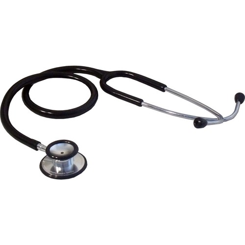 Stethoscope Inner spring black Made in Japan
