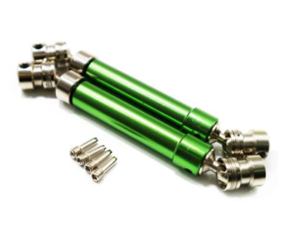 Aluminum Metal Center CVD Drive Shaft 116700 Fit for Rc 1:10 HPI Venture FJ Car - Image 4 of 4