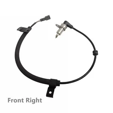 ABS Wheel Speed Sensor Front Right For Nissan QX4 1997-2001 Pathfinder 1996-2001