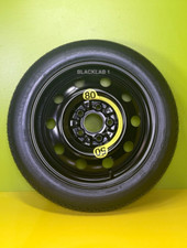 SPARE TIRE 125/80-16" FITS:2017-2022 KIA NIRO, NIRO EV