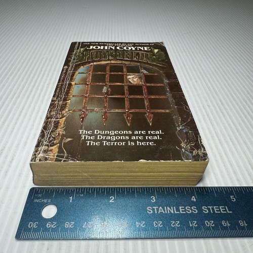 Hobgoblin by John Coyne (1982, Keyhole Cover vintage horror) Paperback - Picture 2 of 8