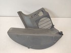 Footwell side trim