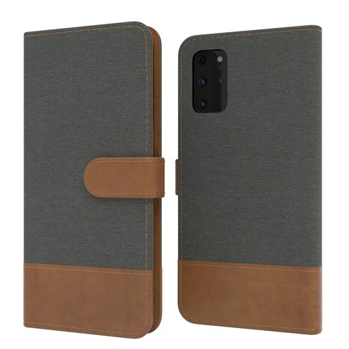 EAZY CASE do Samsung Galaxy S20 Plus / 5G Pokrowiec Etui na telefon Jeansy Futerał ochronny - Zdjęcie 2 z 13