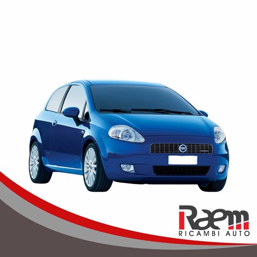 Specchio Retrovisore Elettrico SINISTRO FIAT Grande Punto Evo PRIMER Compatibile - Foto 3 di 6