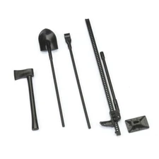 Pro-Line 6045-01 DIY Scle Accessory Assortment #2: 1:10 Crawlers & Monster Truck