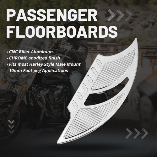 Aazon.co: otorcycle Floorboards Front Rear Foot Pegs Footboards Set