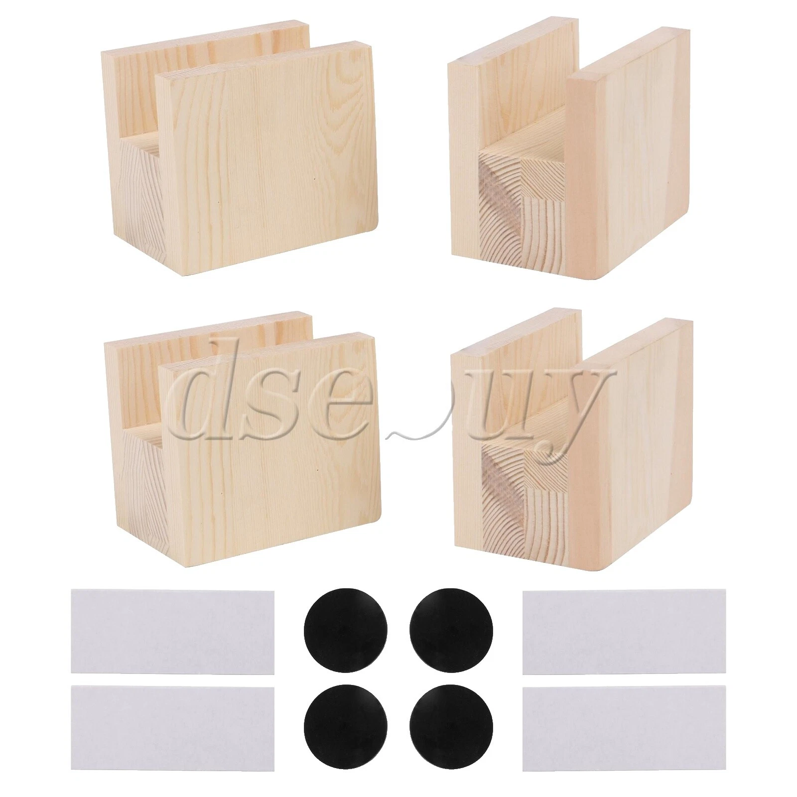 Pine Sofa Leg Furniture Parts