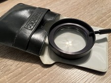 Tiffen 47 SS 6 Adapter with -1/2 lens