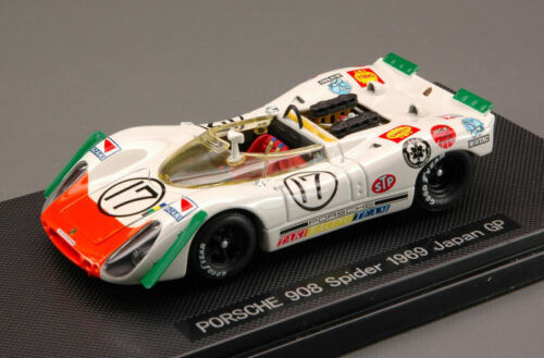 MMP EBBRO 1/43 SEKISUI Lotus 47GT 1969 Japan GP #46 Model MMP EBBRO 1/43 SEKISUI Lotus 47GT 1969 Japan GP #46 Model
