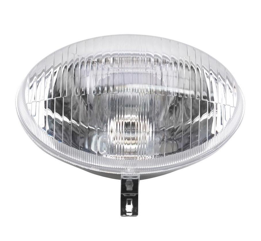Optique Piaggio Liberty 50 réparez votre phare jauni ou cassé 12V