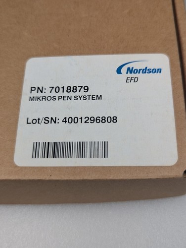 Nordson EFD Mikros Pen System 7018879 - Picture 3 of 7
