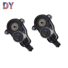 L & R Parking Brake Motor Adjust Actuator for 2016-2023 Mazda CX-5 CX-9 2.5L