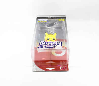 Leurre De Pêche DUO – Pikachu Iron Tail – Flottant – 106mm – Neuf Sous Blister